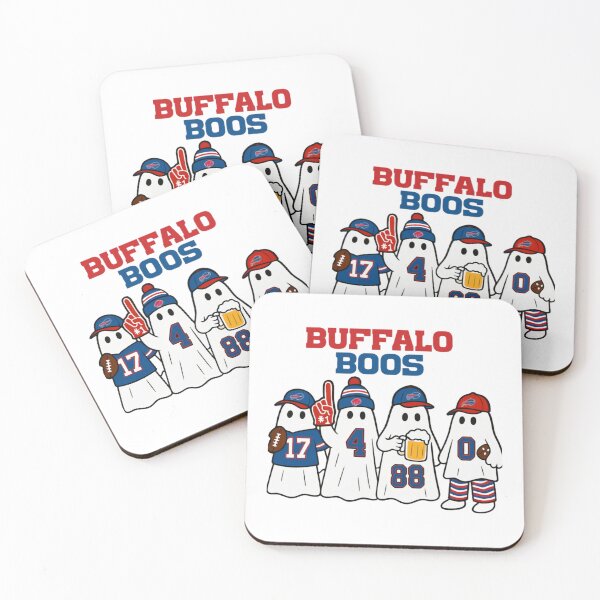 Item preview, Buffalo Bills Halloween designed and sold by QueenPoljak.