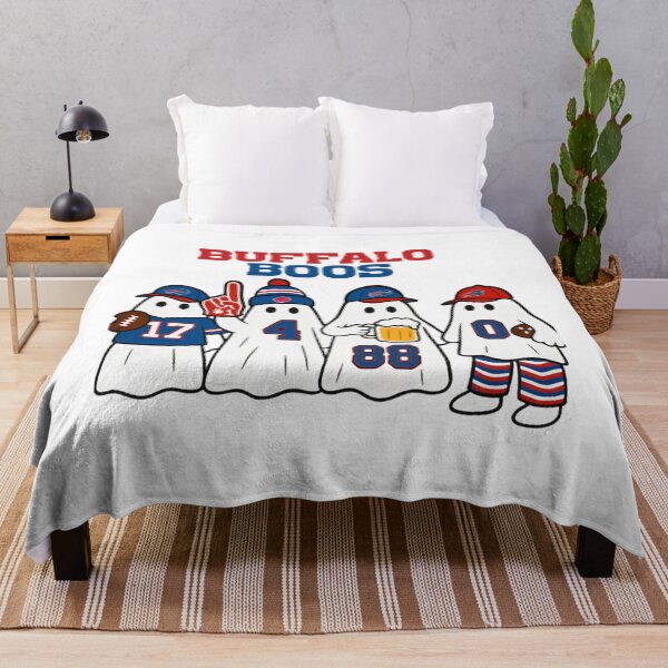 Item preview, Buffalo Bills Halloween designed and sold by QueenPoljak.