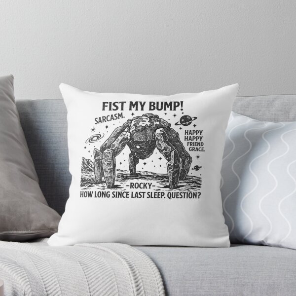 Item preview, Fist My Bump Sleep Deprived Astronaut Humor designed and sold by RDGNR.