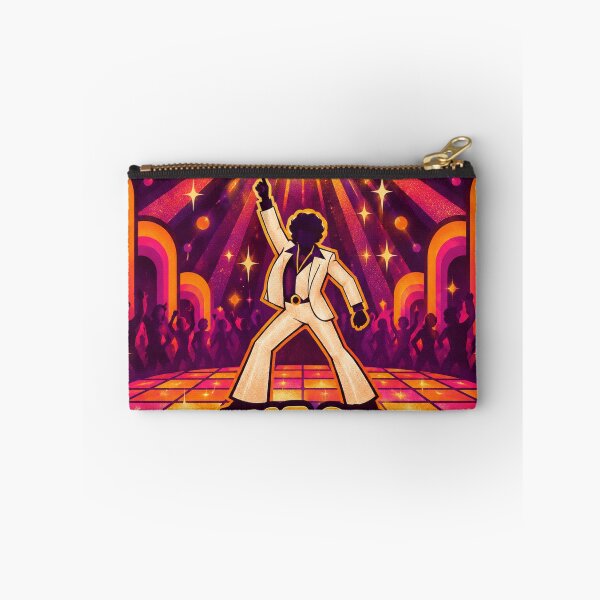 Item preview, Latke Night Fever - Funny Retro Disco Hanukkah designed and sold by Kiwi Bond.