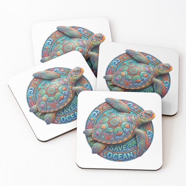 Item preview, SAVE OUR OCEAN designed and sold by likbatonboot.