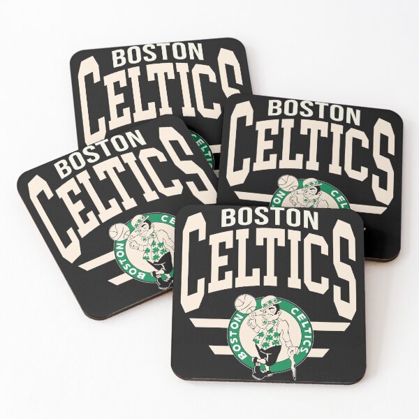 Item preview, Boston Celtics Basketball, 90s Boston Basketball Game Day Gifts designed and sold by DeborahNewcombe.