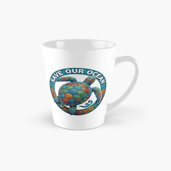 Item preview, SAVE OUR OCEAN designed and sold by likbatonboot.