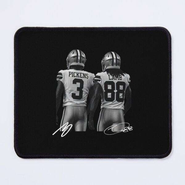 Item preview, George Pickens And Ceedee Lamb Dallas Cowboys designed and sold by QueenPoljak.