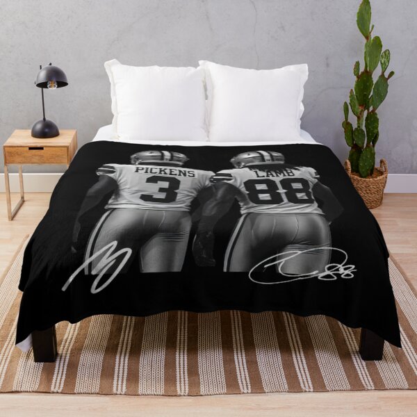 Item preview, George Pickens And Ceedee Lamb Dallas Cowboys designed and sold by QueenPoljak.