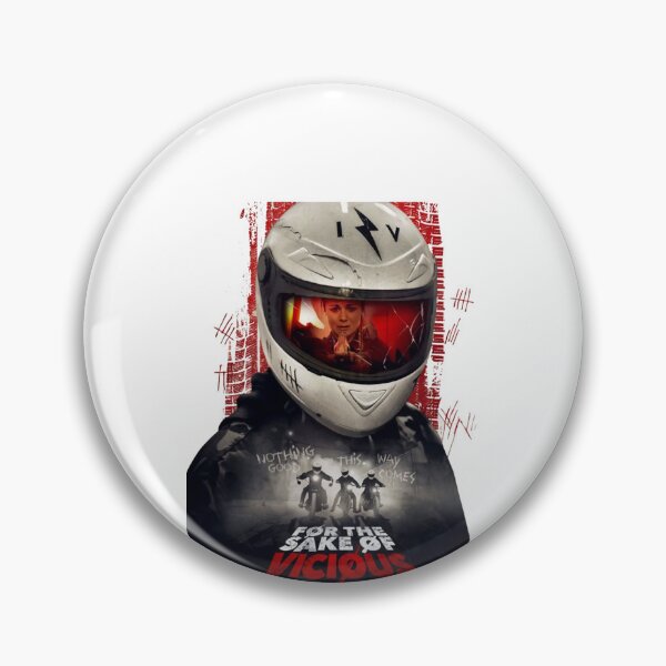 Item preview, For The Sake Of Vicious designed and sold by salehcmotor.
