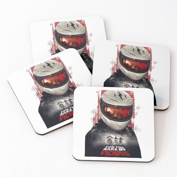 Item preview, For The Sake Of Vicious designed and sold by salehcmotor.