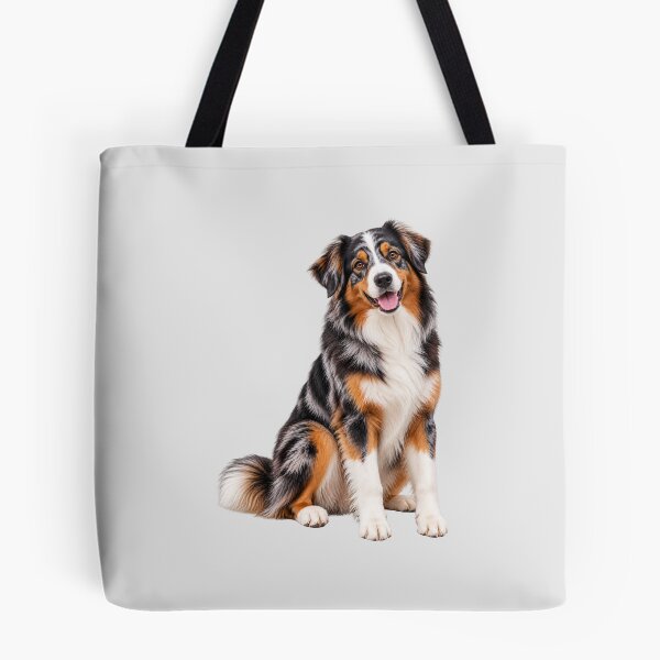 Item preview, American Shepherd Dog Merle  designed and sold by BackgroundND.