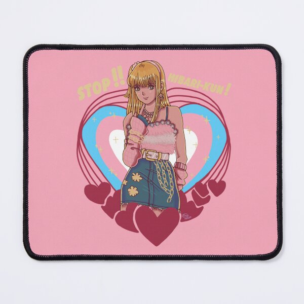 Item preview, Trans Stop!! Hibari-kun! Transgender Pride designed and sold by SzabiRabi.