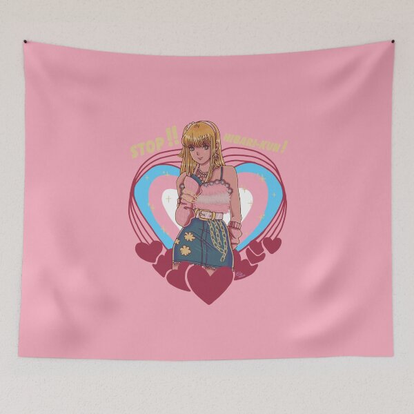 Item preview, Trans Stop!! Hibari-kun! Transgender Pride designed and sold by SzabiRabi.