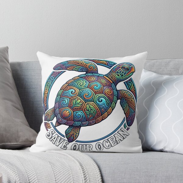 Item preview, SAVE OUR OCEAN designed and sold by likbatonboot.
