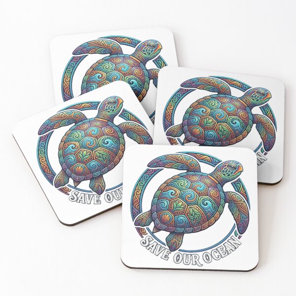 Item preview, SAVE OUR OCEAN designed and sold by likbatonboot.