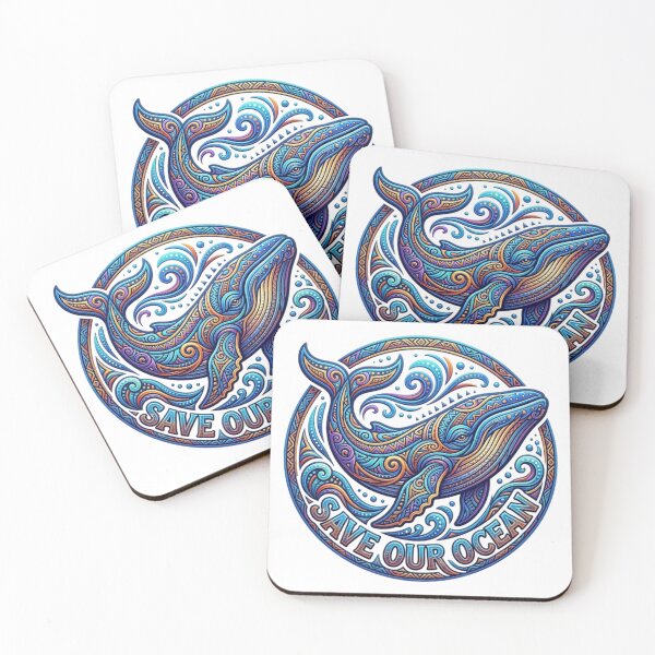 Item preview, SAVE OUR OCEAN designed and sold by likbatonboot.