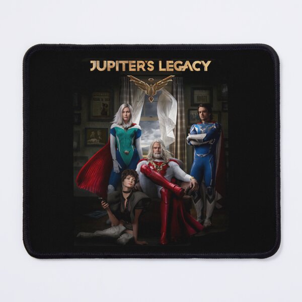 Item preview, Jupiter's legacy Tv Series designed and sold by gasibmevaltu.