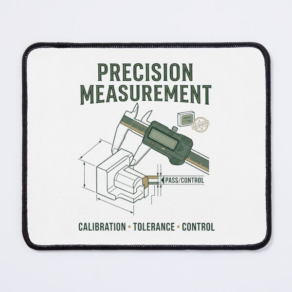 Item preview, Precision Measurement | Metrology and Dimensional Inspection designed and sold by Amr Darwish Graphic designer.