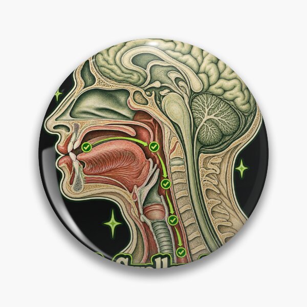 Item preview, Speech Swallow Repeat Speech Language Pathologist SLP  designed and sold by Castielalger.