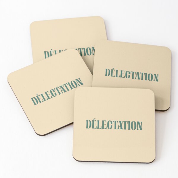 Item preview, Delectation designed and sold by SpilloDesign.