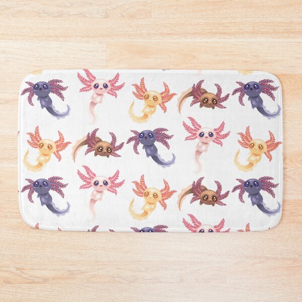 Item preview, Axolotls designed and sold by ArtByJaime1843.