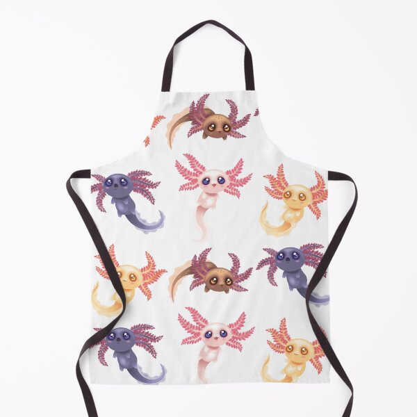 Item preview, Axolotls designed and sold by ArtByJaime1843.
