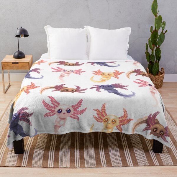 Item preview, Axolotls designed and sold by ArtByJaime1843.