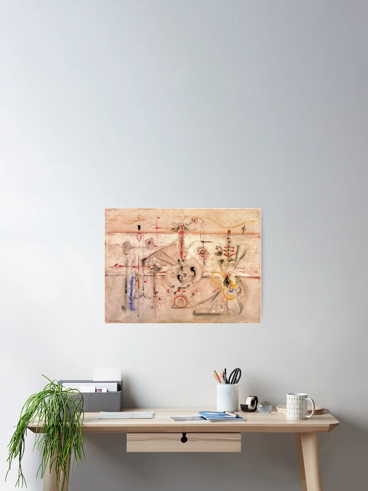 Thumbnail 2 of 3, Poster, Mark Rothko designed and sold by Rietjeeecker.