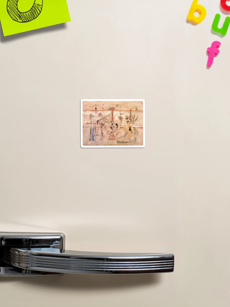 Thumbnail 1 of 3, Magnet, Mark Rothko designed and sold by Rietjeeecker.