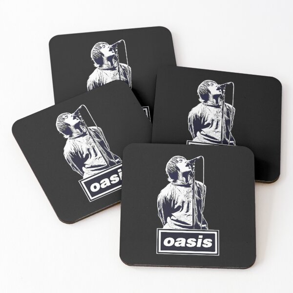 Item preview, Oasis Liam Gallagher Live Singing Britpop Rock  designed and sold by marcobulga.