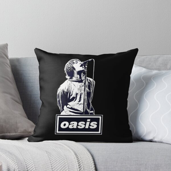 Item preview, Oasis Liam Gallagher Live Singing Britpop Rock  designed and sold by marcobulga.