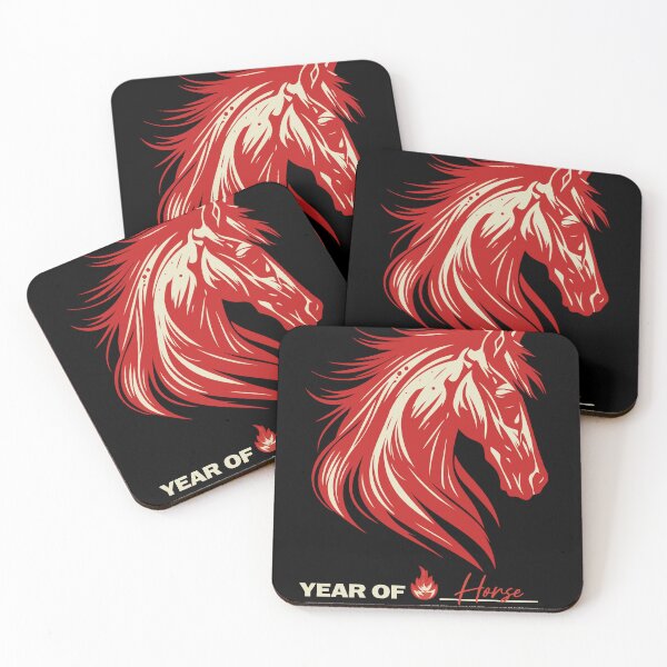 Item preview, Year Of The Horse 2026 Fire Horse Chinese Zodiac Streetwear designed and sold by Mainland.co.