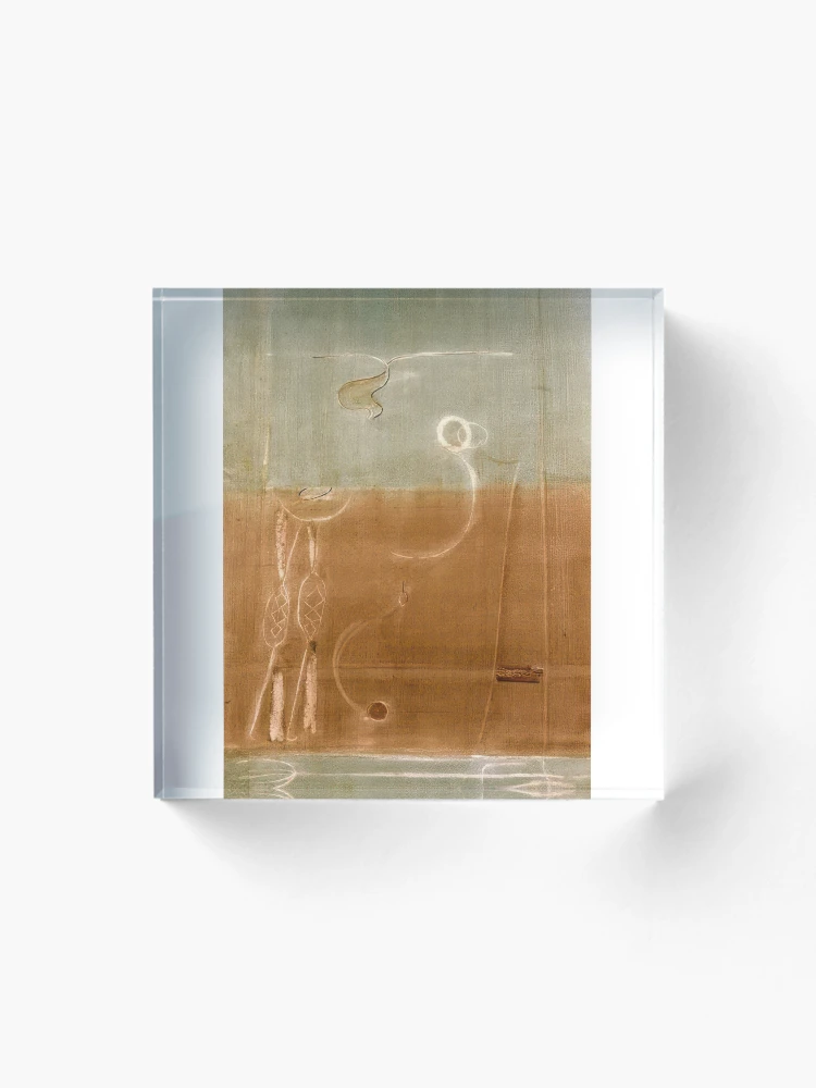 Thumbnail 1 of 5, Acrylic Block, Mark Rothko designed and sold by Rietjeeecker.
