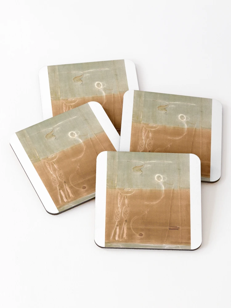 Thumbnail 1 of 5, Coasters (Set of 4), Mark Rothko designed and sold by Rietjeeecker.