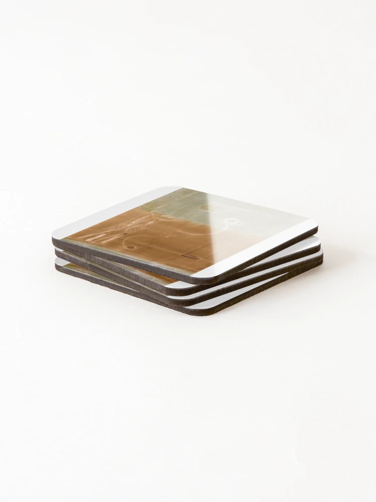 Thumbnail 4 of 5, Coasters (Set of 4), Mark Rothko designed and sold by Rietjeeecker.