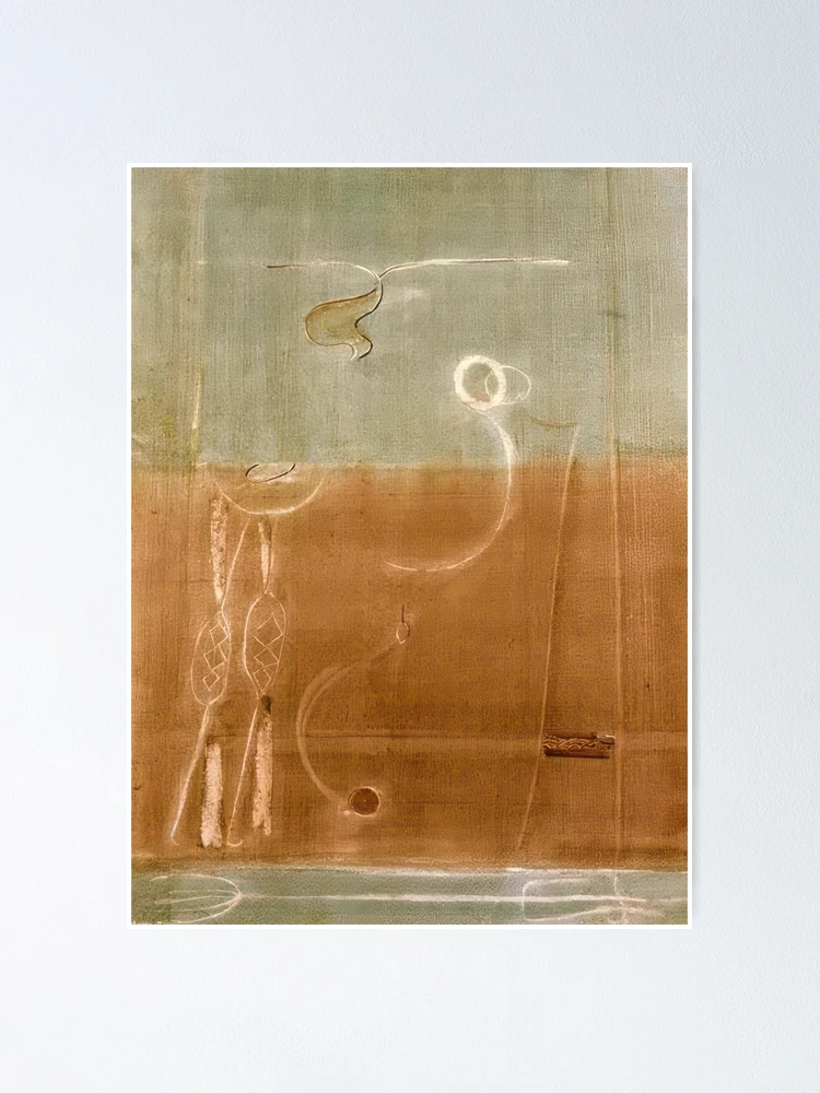 Thumbnail 1 of 3, Poster, Mark Rothko designed and sold by Rietjeeecker.
