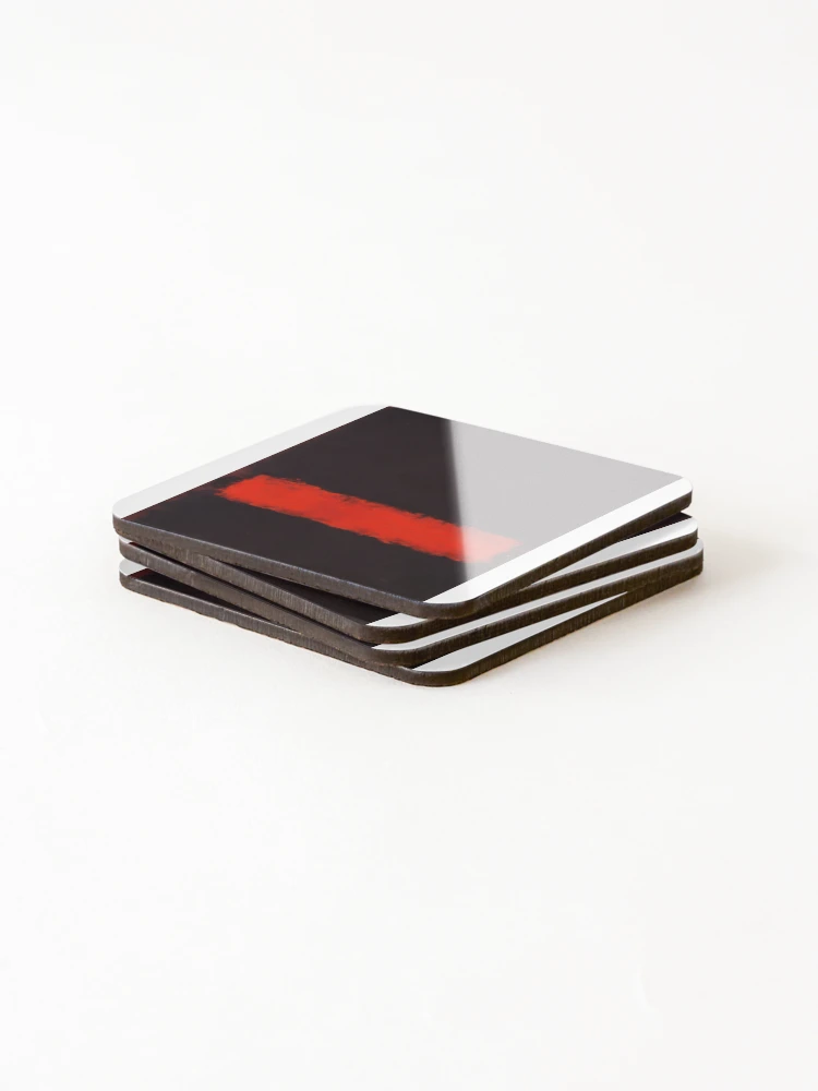 Thumbnail 4 of 5, Coasters (Set of 4), Mark Rothko designed and sold by Rietjeeecker.