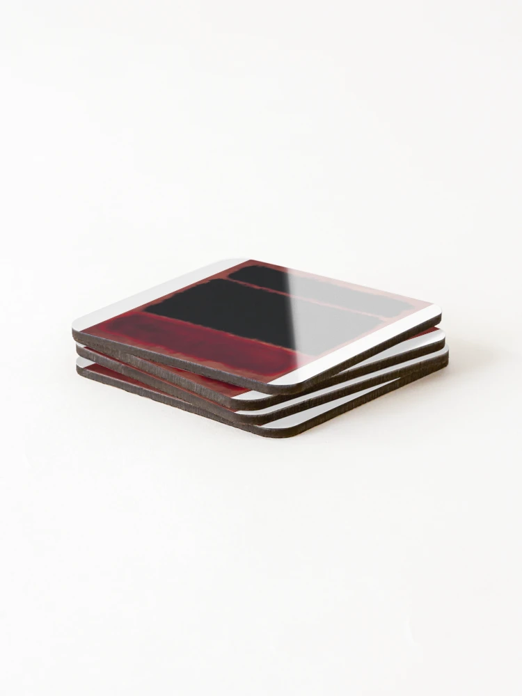 Thumbnail 4 of 5, Coasters (Set of 4), Mark Rothko designed and sold by Rietjeeecker.