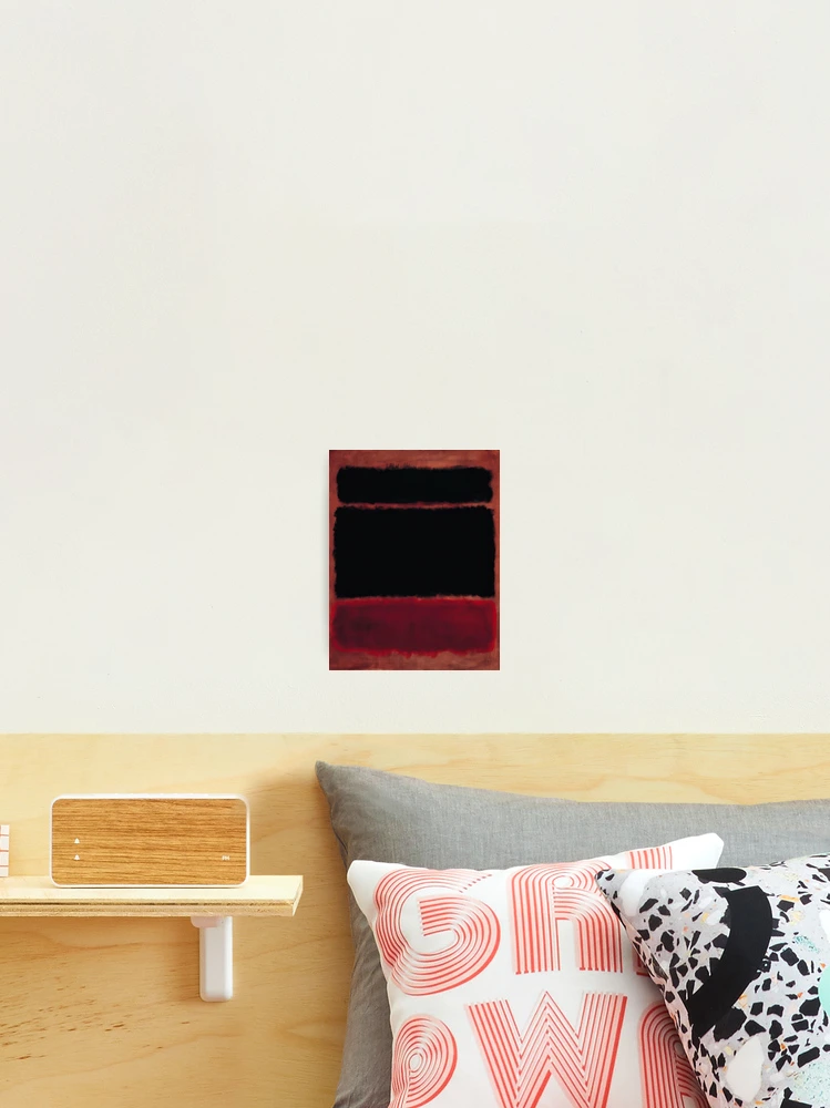 Thumbnail 2 of 3, Photographic Print, Mark Rothko  designed and sold by Rietjeeecker.