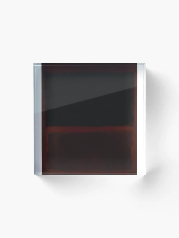 Thumbnail 1 of 5, Acrylic Block, Mark Rothko designed and sold by Rietjeeecker.