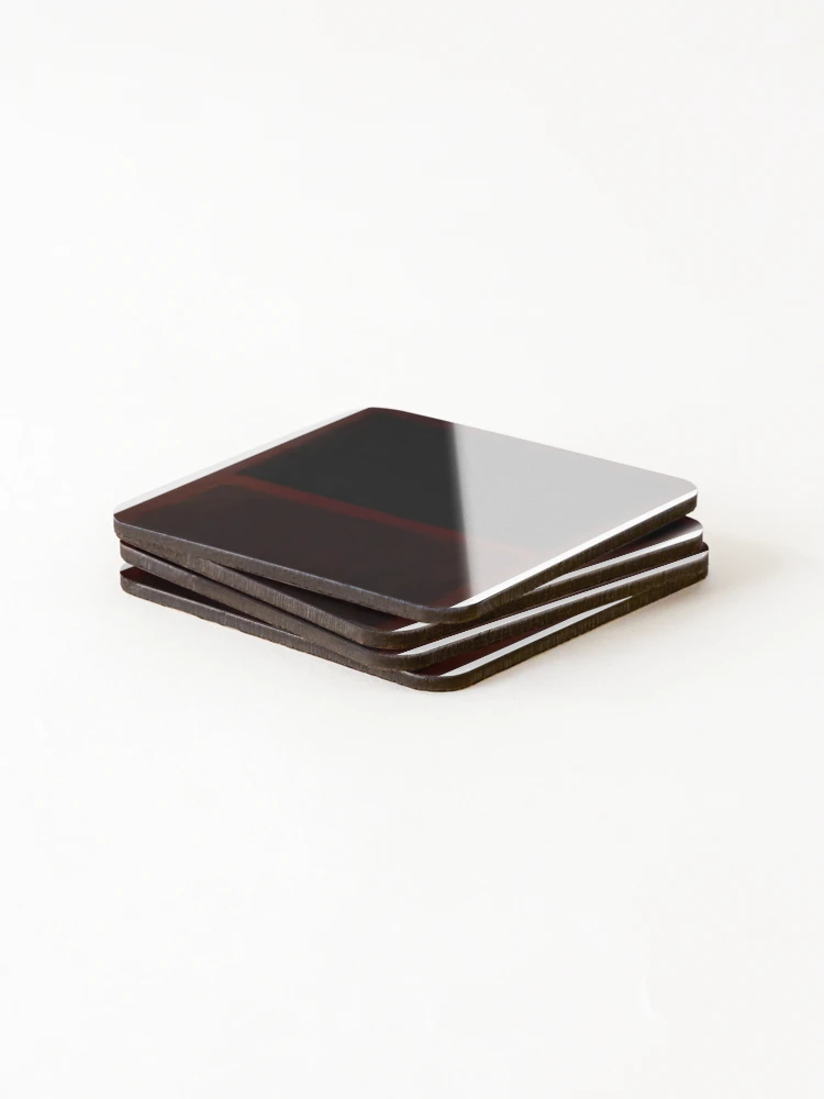 Thumbnail 4 of 5, Coasters (Set of 4), Mark Rothko designed and sold by Rietjeeecker.