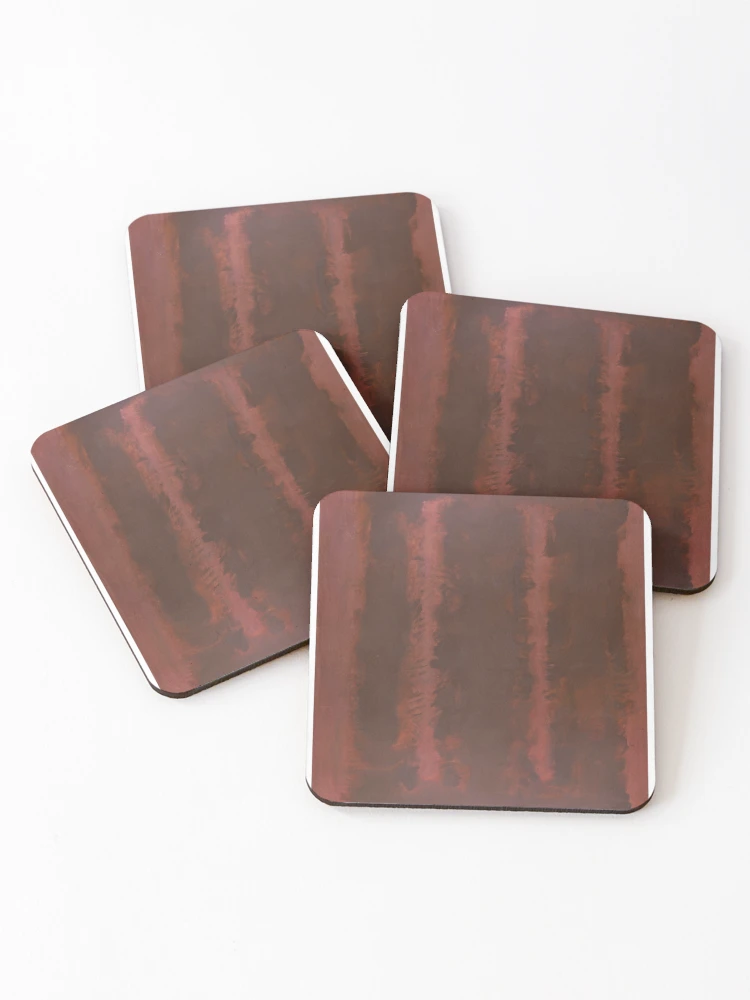 Thumbnail 1 of 5, Coasters (Set of 4), Mark Rothko designed and sold by Rietjeeecker.