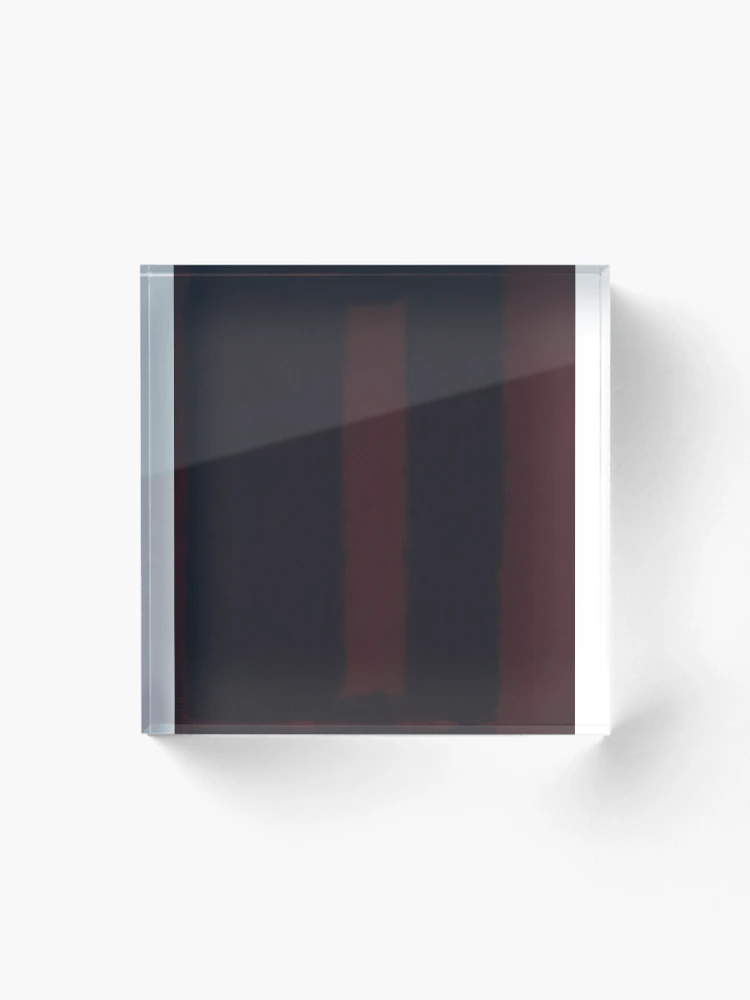 Thumbnail 1 of 5, Acrylic Block, Mark Rothko designed and sold by Rietjeeecker.