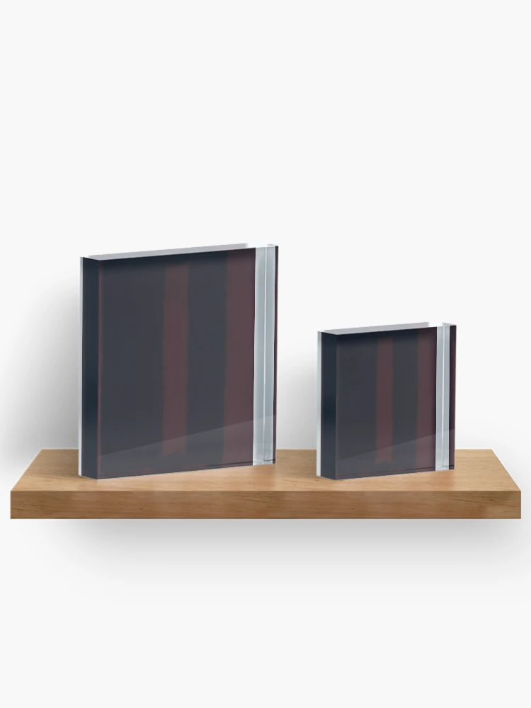Thumbnail 3 of 5, Acrylic Block, Mark Rothko designed and sold by Rietjeeecker.