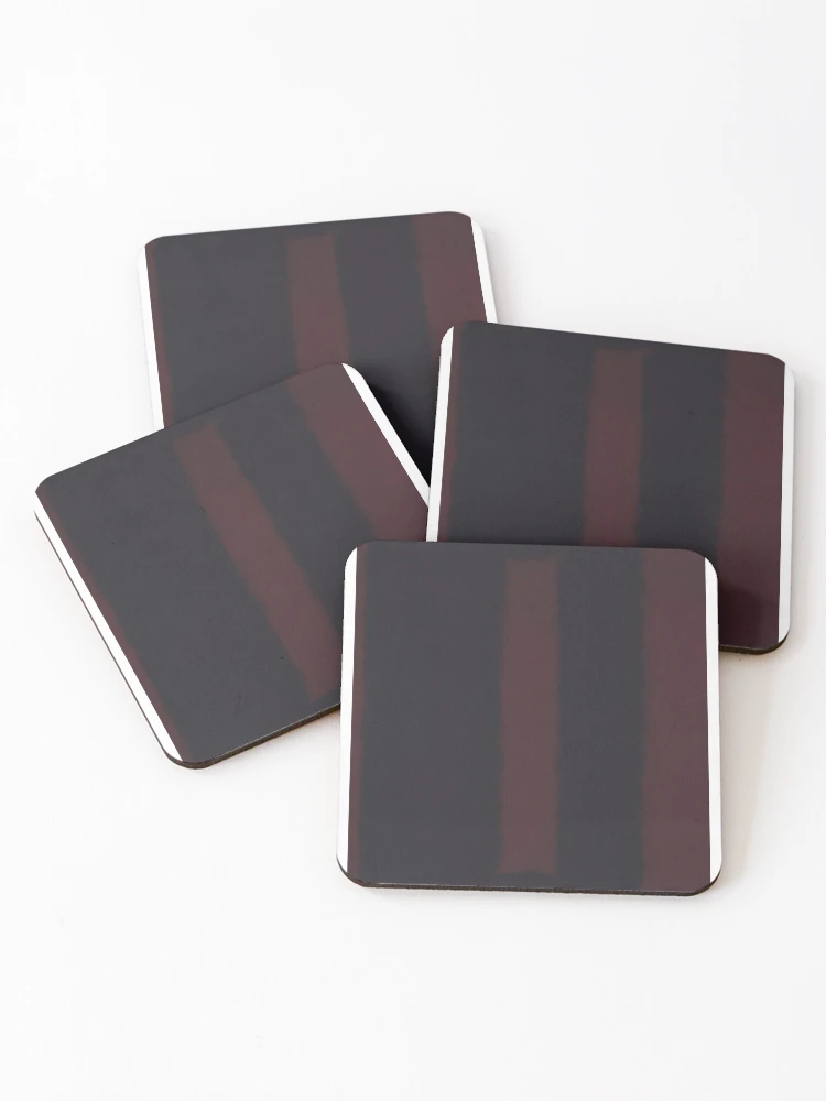 Thumbnail 1 of 5, Coasters (Set of 4), Mark Rothko designed and sold by Rietjeeecker.