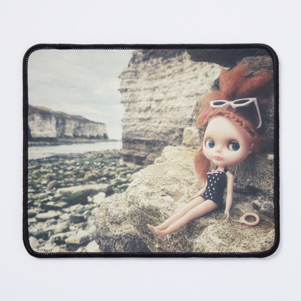 Item preview, Beach Babe Blythe #1 designed and sold by glitterbat.net.