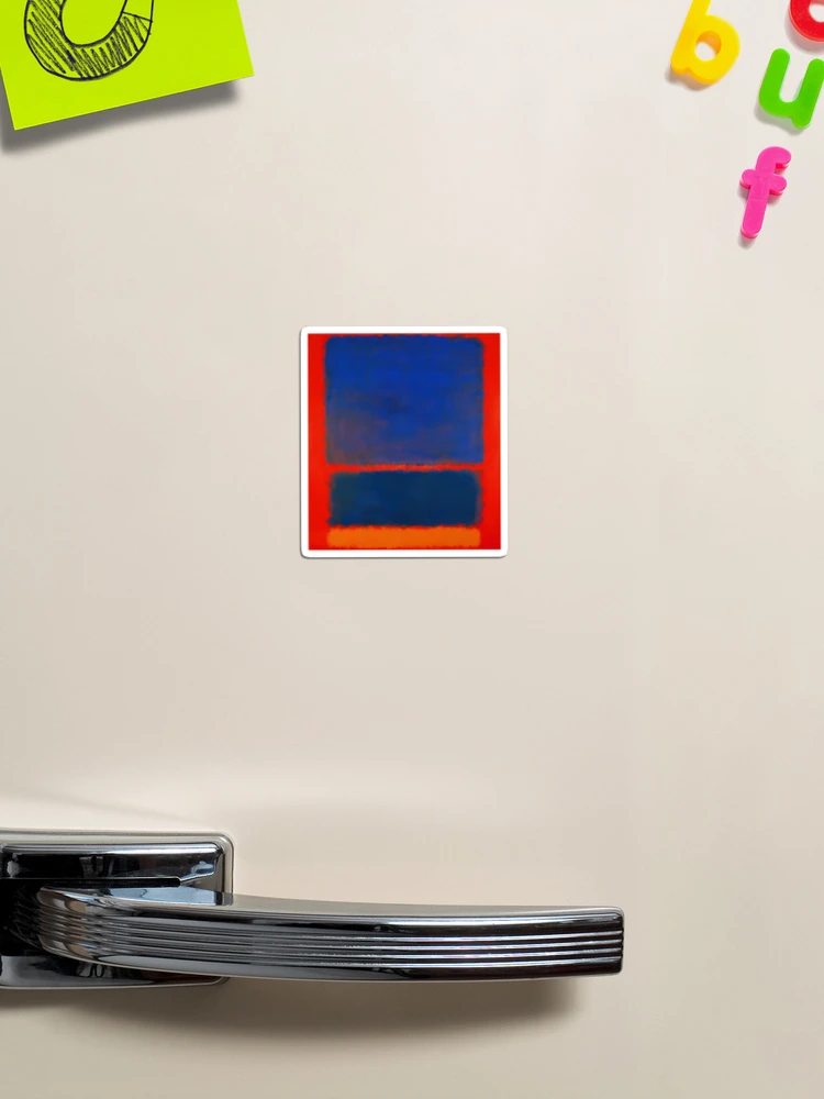Thumbnail 1 of 3, Magnet, Mark Rothko designed and sold by Rietjeeecker.