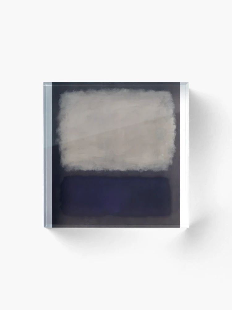 Thumbnail 1 of 5, Acrylic Block, Mark Rothko designed and sold by Rietjeeecker.