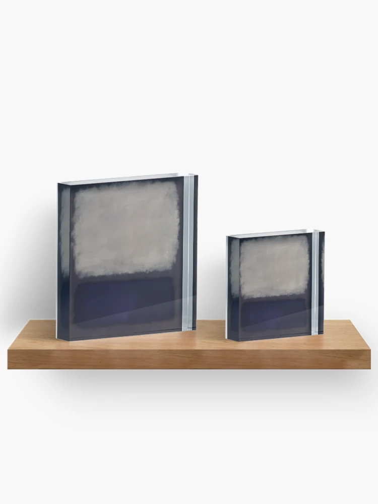 Thumbnail 3 of 5, Acrylic Block, Mark Rothko designed and sold by Rietjeeecker.