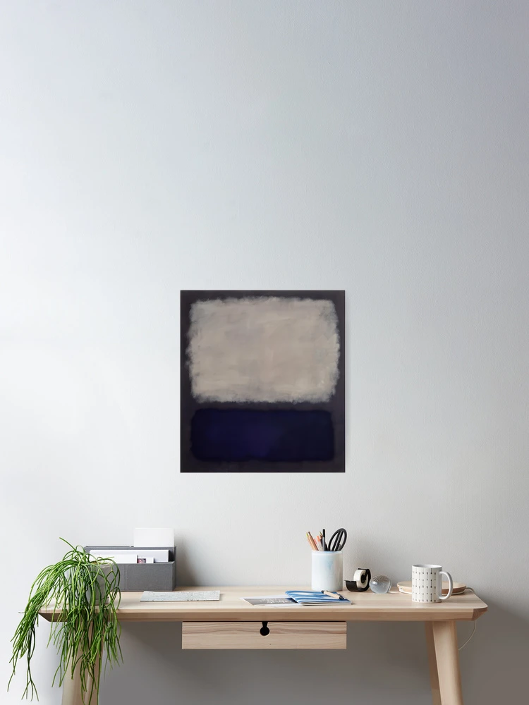 Thumbnail 2 of 3, Poster, Mark Rothko designed and sold by Rietjeeecker.