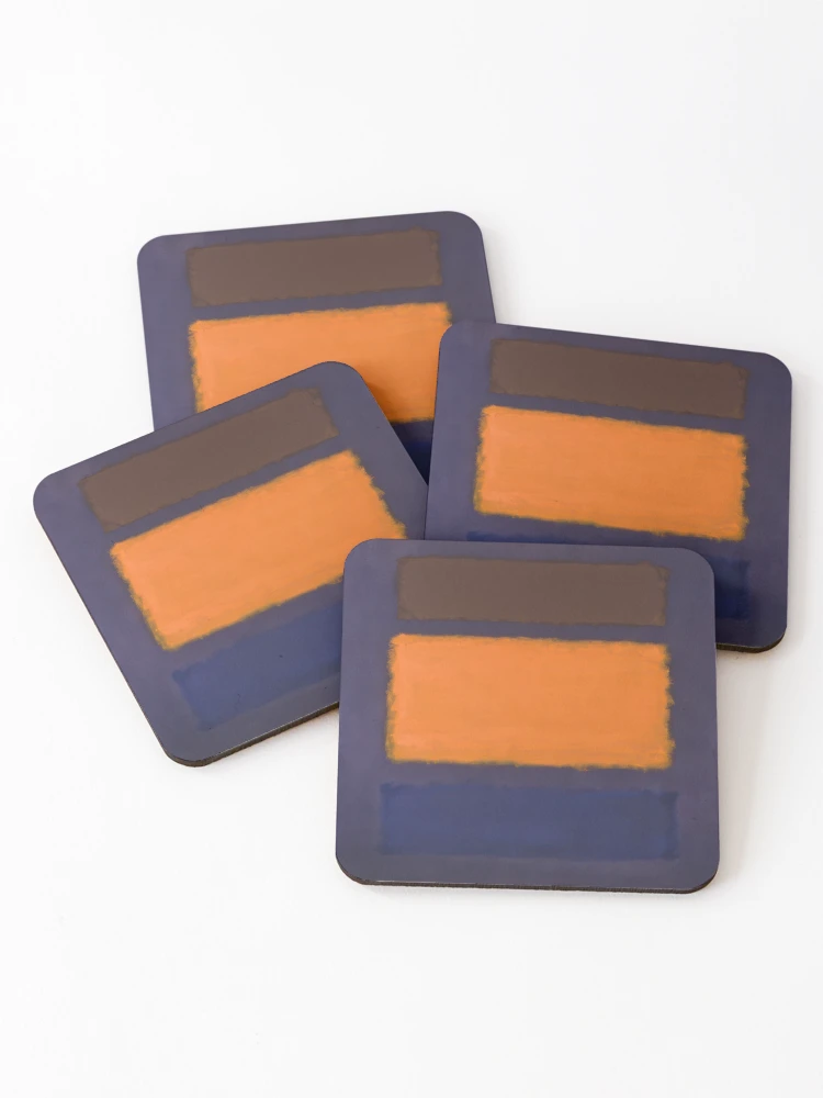Thumbnail 1 of 5, Coasters (Set of 4), Mark Rothko designed and sold by Rietjeeecker.