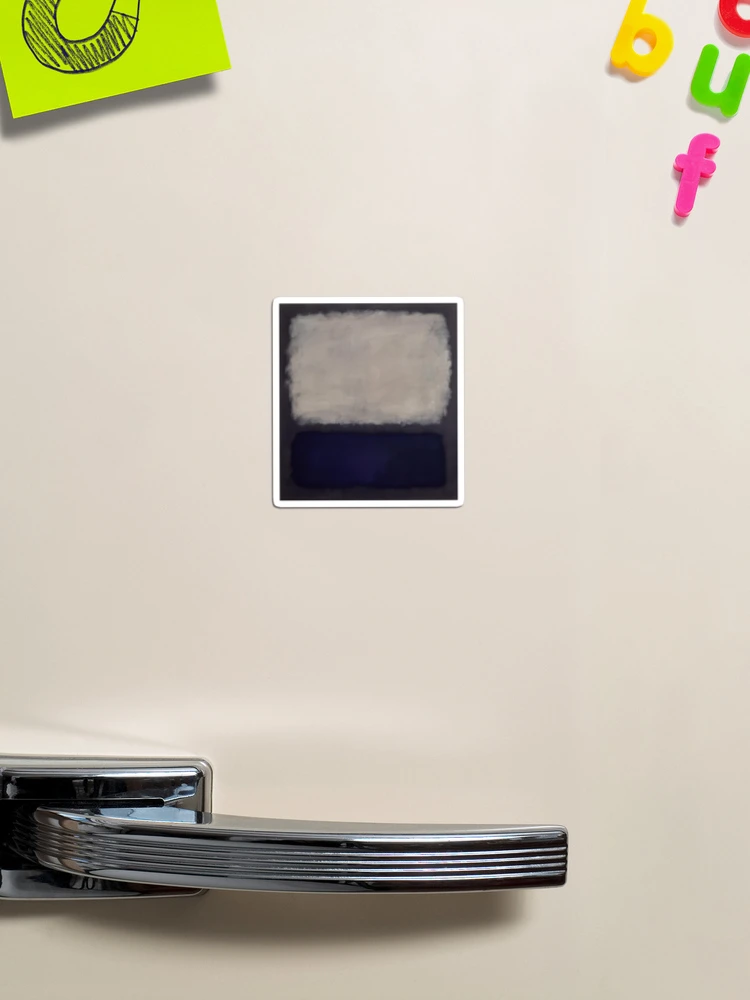 Thumbnail 1 of 3, Magnet, Mark Rothko designed and sold by Rietjeeecker.