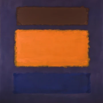 Artwork thumbnail, Mark Rothko by Rietjeeecker